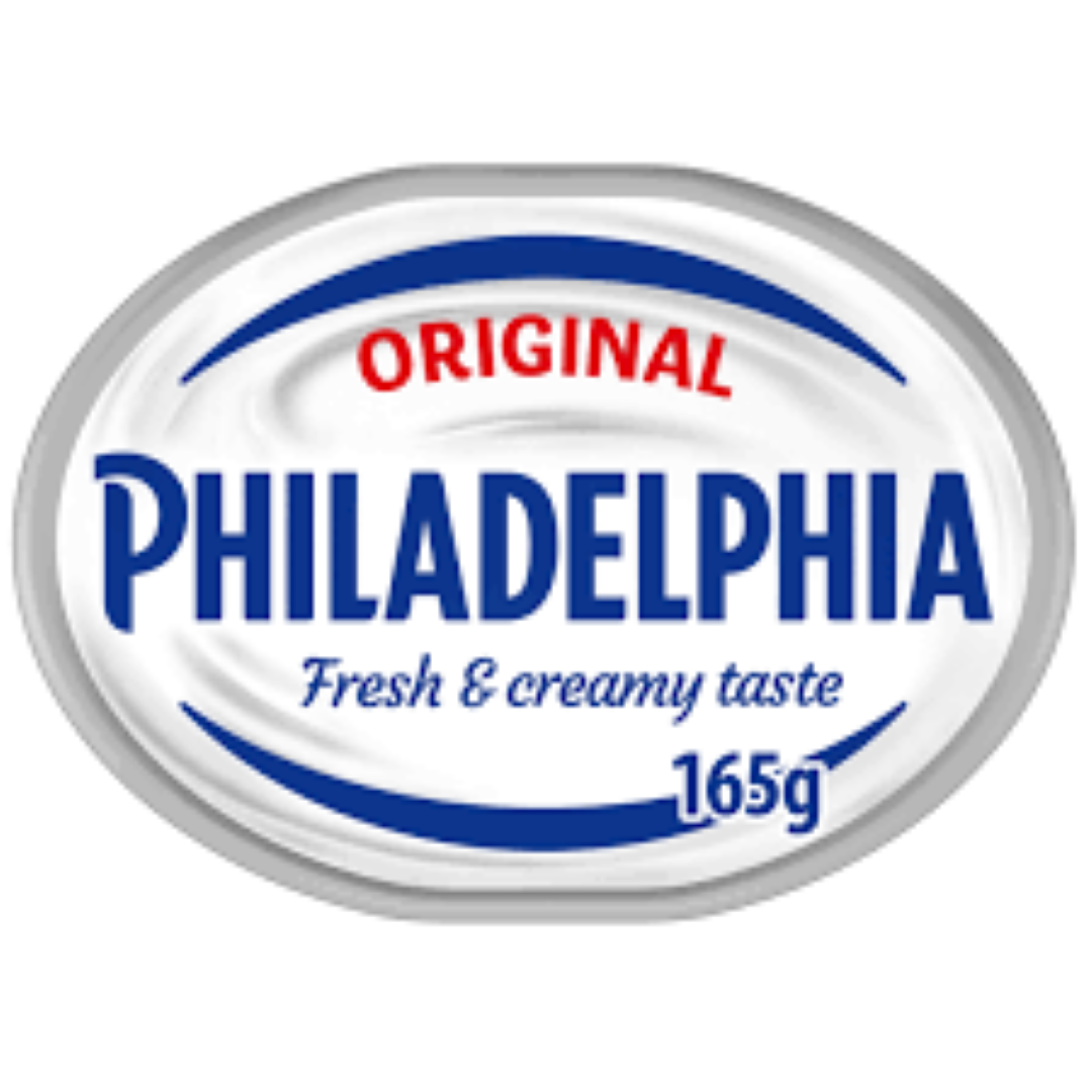 PHILADELPHIA ORIGINAL 165G